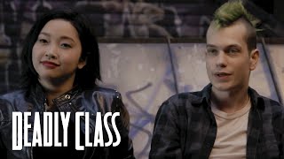 DEADLY CLASS  After School Episode 8  SYFY [upl. by Eidok]