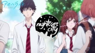 Sekai Wa Koi Ni Ochiteiru JP Nightcore [upl. by Adley460]