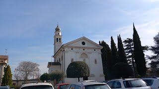 Campane di Treviso TV  Chiesa di Sant Ambrogio [upl. by Toogood]