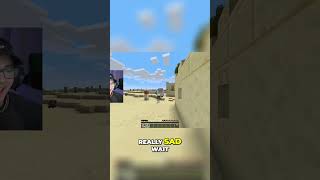 Chasing Sheep in Minecraft Epic Disguise Tactics CheapPickle shorts viral subscribe [upl. by Wunder376]