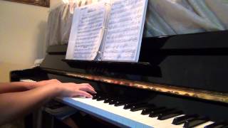 Song for Anna  piano w sheets [upl. by Ettore]