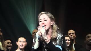 Madonna  Like A Prayer  MDNA Tour Amsterdam [upl. by Hewitt54]