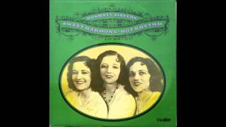 Boswell Sisters quotAn Evening In Carolinequot 1931 [upl. by Einnad]