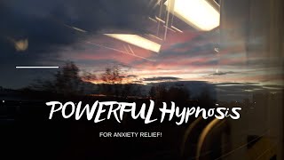 🎧Feeling overwhelmed Check out our POWERFUL Hypnosis for Anxiety Relief [upl. by Danika]