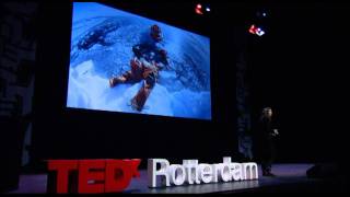 TEDxRotterdam  Bernice Notenboom  Living deliberately will lead the future [upl. by Yrrep627]