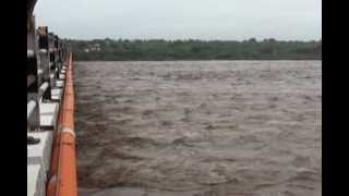 तापी नदीचा पूर tapti river flood [upl. by Mharba]