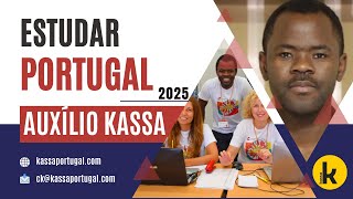 Auxílio Kassa  Como candidatarse  20242025 [upl. by Nivar]