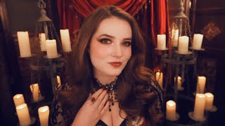 ASMR Vampire Mentor Teaches You the Ways of the Night [upl. by Blynn]