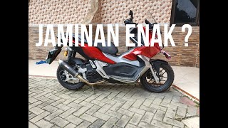 HARUSKAH MOCIL GANTI PART HEDON  MOTOVLOG INDONESIA [upl. by Adyela]