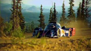 Rhys Millens Pikes Peak World Record Attempt [upl. by Ilime]