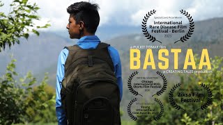 Bastaa  Garhwali Short Film  A Lockdown Film  Creating Tales [upl. by Eelrak374]