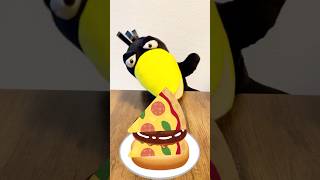 Pizza🍕 or Hamburger🍔 shorts comedy [upl. by Rhtaeh]