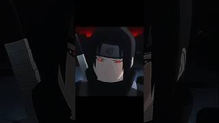 ‘‘Epic Itachi Uchiha Editunleashing the power of the sharingan 💯naruto shorts [upl. by Kumar41]