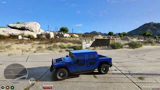 LATEST GTA5 DLC VEHICLES FIVEM [upl. by Magel]