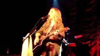 Melissa Etheridge  Like the way I do Live in Berlin 20100630 [upl. by Berta]