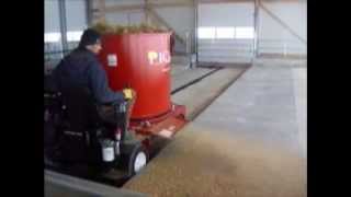 Picus SP48 Bale Chopper [upl. by Enirol]