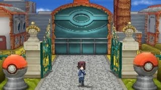 Pokemon X Walkthrough 37  Poke Ball Factory [upl. by Ellehcit773]