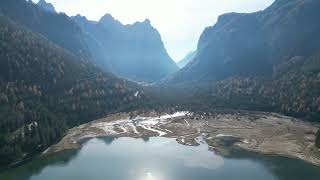 Lago di Dobbiaco [upl. by Nylevol343]