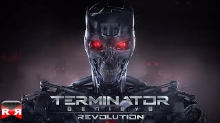 Terminator Genisys Revolution By Glu Games  iOS  Android  Gameplay Video [upl. by Ahron131]