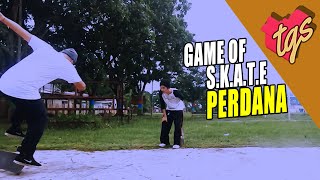 Game Of skate Perdana [upl. by Landy]