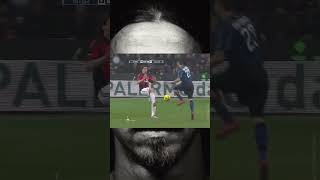 Ibrahimovic vs Materazzi [upl. by Yenttihw397]