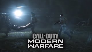 Call of Duty Modern Warfare 2019All Cutscenes [upl. by Niltiac285]