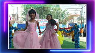 XAVIER HS STUDENTS OF CLASS 2 FASHION SHOW  CHILDRENS DAY CELEBRATIONS [upl. by Norahs360]