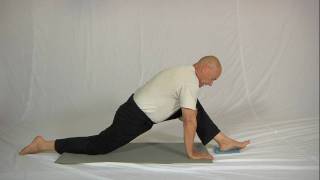 BentLeg Hamstring Stretch  Best Hamstring Exercise  Kit Laughlin from Stretch Therapy [upl. by Daniell]