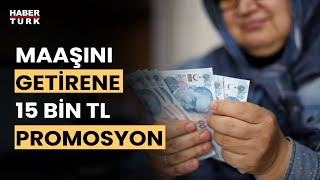 Bankalar promosyon yarışına başladı [upl. by Llegna]