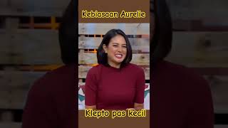 aurelie aureliemoeremans klepto tonightshow podcast lucu viral trending [upl. by Meehaf751]