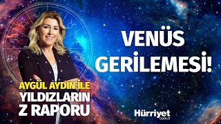 Temmuz ayına hazır mısın  Venüs gerilemesi  Yıldızların Z Raporu [upl. by Mylo]