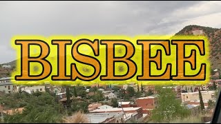 Bisbee Arizona Travel Tour [upl. by Edrock543]