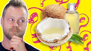 13 Amazing Benefits and Uses of Coconut Oil [upl. by Hollerman]