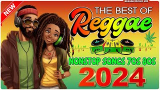 REGGAE MIX 2024  Top 100 Reggae Love Songs 2024  MOST REQUESTED REGGAE LOVE SONGS 2024 [upl. by Aicaca580]