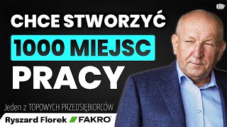 POLACY coraz BIEDNIEJSI JAK zarabiać WIĘCEJ Kapitał Społeczny jest NAJWAŻNIEJSZY Ryszard Florek [upl. by Leehar979]