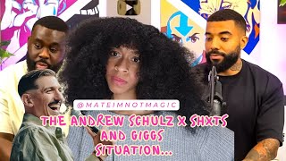 Shxts N Gigs Self Hate Misogynoir and Why Andrew Schulz Cant Be Let Off the Hook [upl. by Lesh]