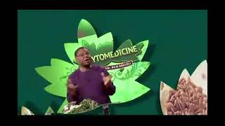 PhytoMedicine With Dr Ben Amodu Episode 3 [upl. by Hinda]