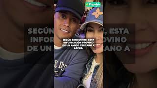 PAMELA LÓPEZ Expareja de Joel Pinto lanza polémico comentario sobre ella y CHRISTIAN CUEVA shorts [upl. by Yeargain677]