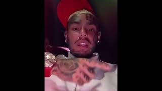 6ix9ine  Untitled NEW SNIPPET 081824 shorts 6ix9ine tekashi69 sixnine 69 [upl. by Rainer]