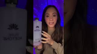 ASMR  Doing Your Skincare but its the wrong products [upl. by Enylodnewg66]