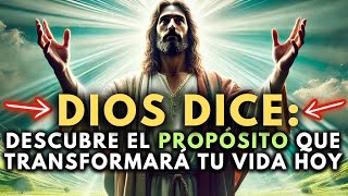 ⚠️ MENSAJE URGENTE DE DIOS “HIJO ESTA ES LA SEÑAL QUE TANTO ESPERABAS ¡NO LA IGNORES” [upl. by Berriman506]