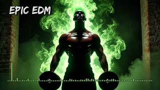 Beast Mode EDM Mix HighEnergy Music to Power Your Workout  1 Hour PumpUp Playlist [upl. by Shaffer]