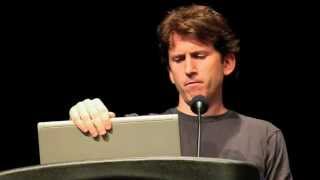 Todd Howard at George Mason University [upl. by Anneres]