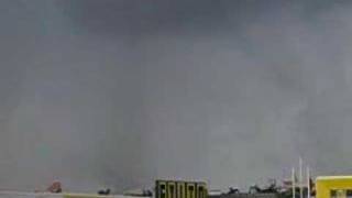 Tornado  Barranquilla [upl. by Krutz]