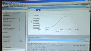 4 CM2192 Cyclic and Linear Sweep Voltammetry CV and LSV PRACTICAL [upl. by Rhianon]