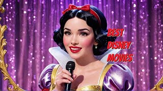 Top Disney Movies Ranked by IMDb 2024  Disney Animation Ratings [upl. by Ressan]