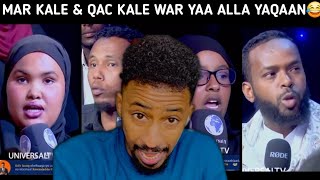 WAR YAA ALLA YAQAAN😂 BARNAAMIJKAAN HALA JOOJIYO PLEASE MAALINKASTA RAFAAD KAMA BIXI KARNEE STOP😂 [upl. by Akiemahs130]