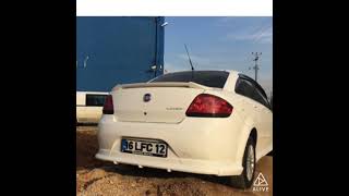 Fiat Linea bodykit Aksesuarları ™ Aysimoto Dizayn ® [upl. by Innattirb373]