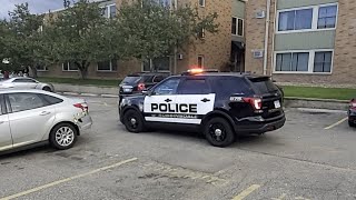 Live cop watch Robbinsdale Minnesota [upl. by Accber678]