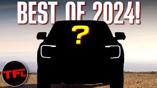 This Is The BEST MidSize Truck Of The Year [upl. by Neleag]